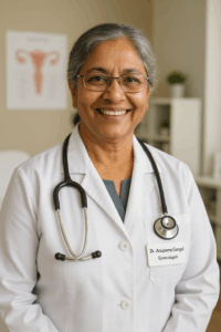 dr anupma