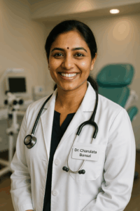 DR CHARULATA