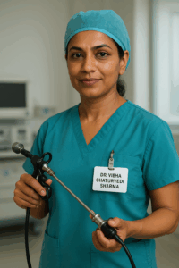 Dr. vibha chaturvedi