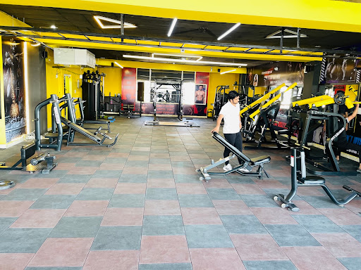 sk gym
