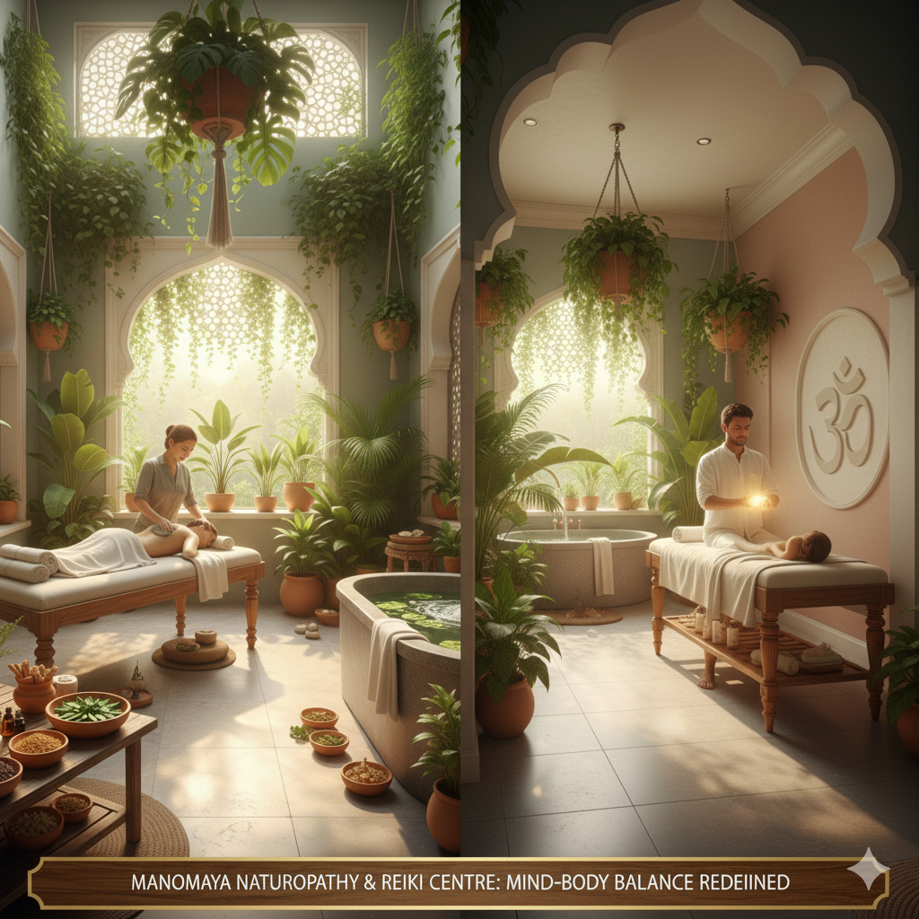 manomaya naturopathy