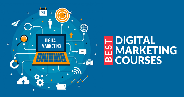 digital marketing courses