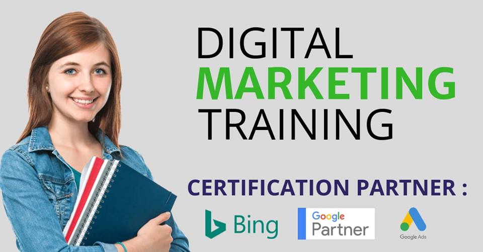 digital marketing training