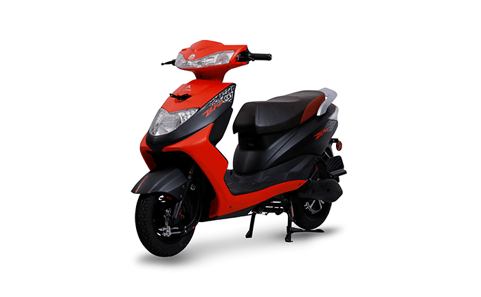 Ampere Zeal Electric Scooters