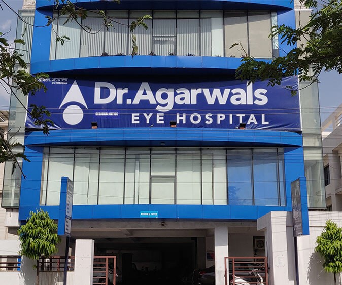 DR, Agarwal eye Hospital