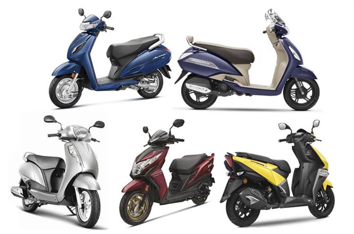Top 10 Electric Scooters To Buy In Jaipur That Suits Your Every Need - Learn Jaipur