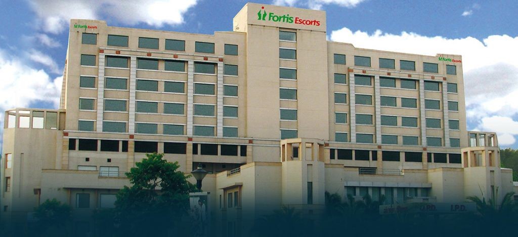 fortis hospital