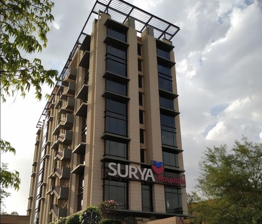 surya hospital