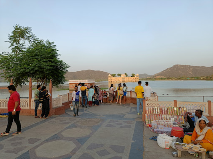 jal mahal jaipur