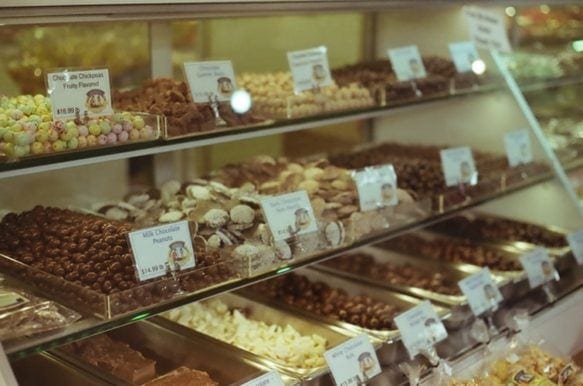 Famous and Best Sweet Shops in Jaipur