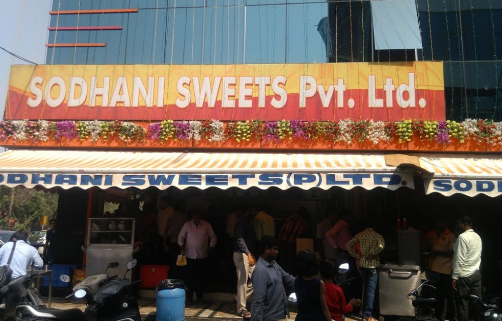 Sodhani Sweets