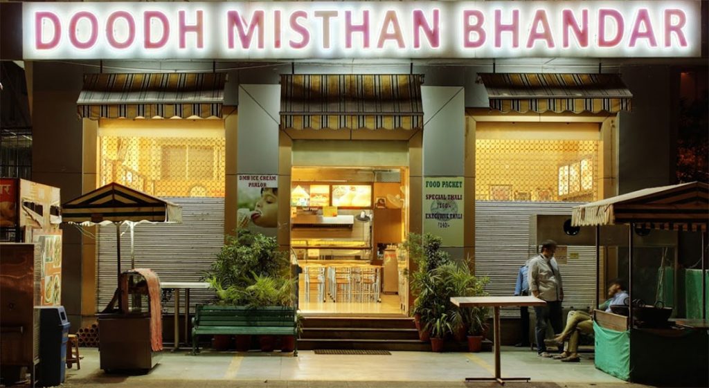 Doodh Misthan Bhandar