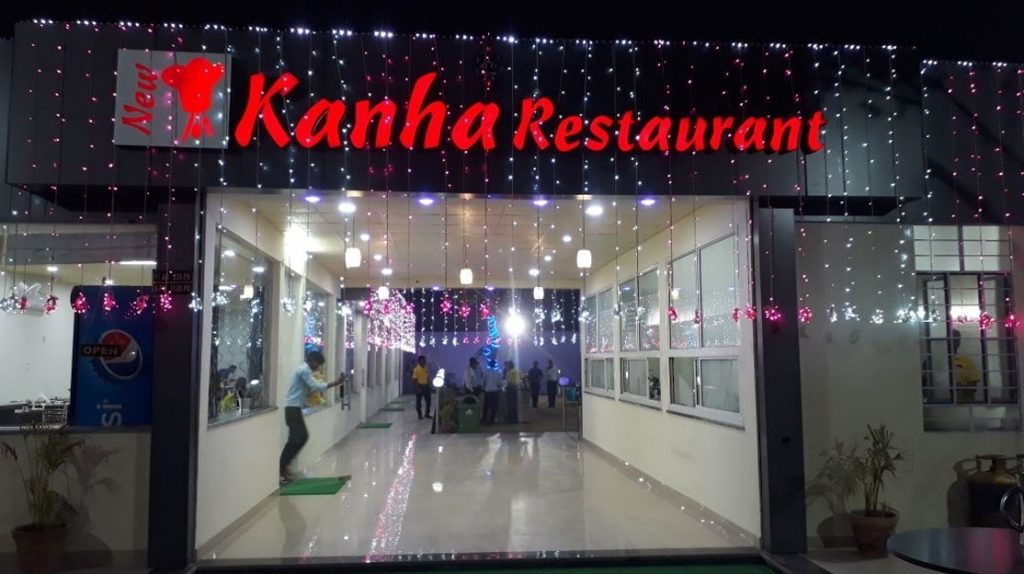Kanha restaurant