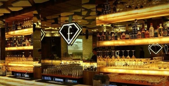 F Bar and Lounge