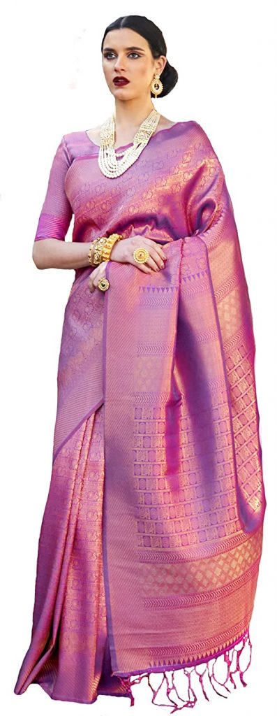 banarasi silk saree