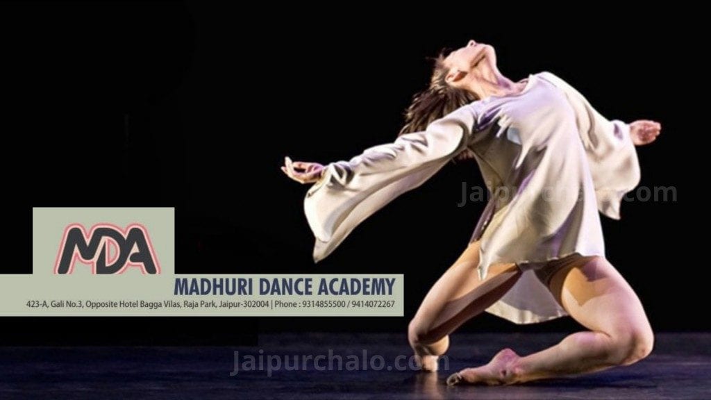 Madhuris Dance Academy Jaipur 1024x576 1