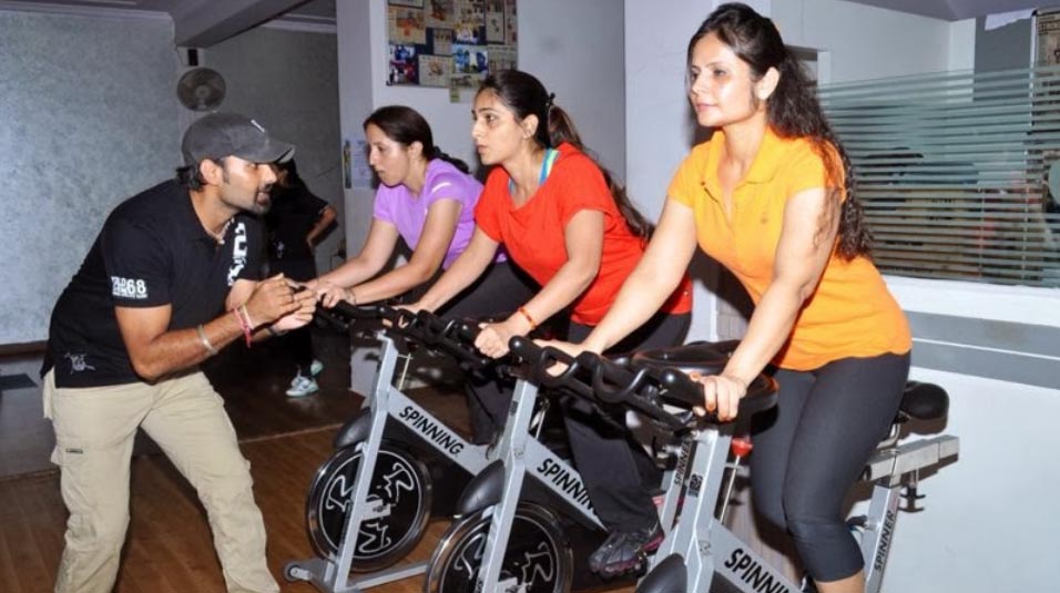 Big Apple Fitness Studio jaipur 