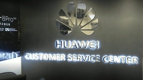 honor huawei service center