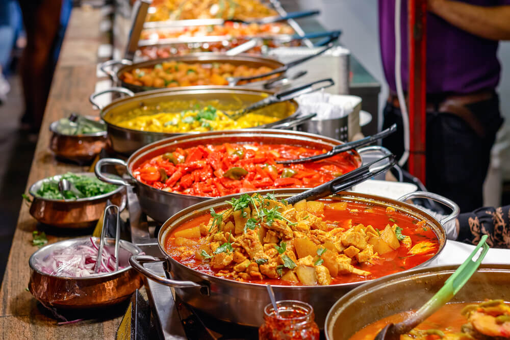 Best Indian Wedding Food menu ideas and the must-have dishes
