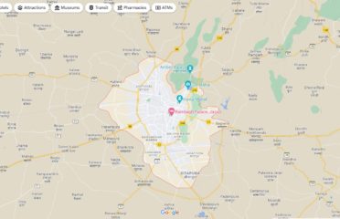 Distance Between Jaipur to Ranthambore