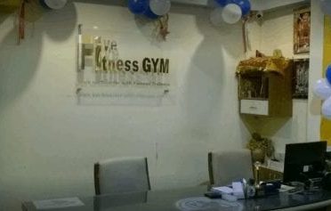 Five Fitness Gym Jaipur – Timing, Fee, Facilities, Review