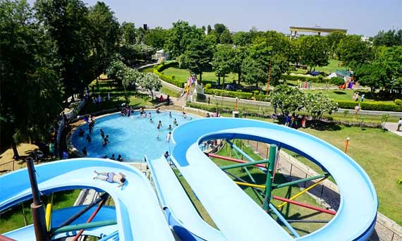 Angel Resort and Amusement Park