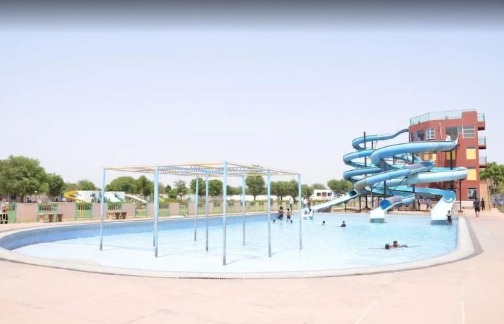 Mauj Mahal Water Park and Fun Resort