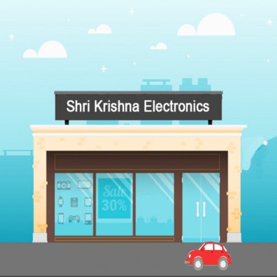 krishnaelectronic