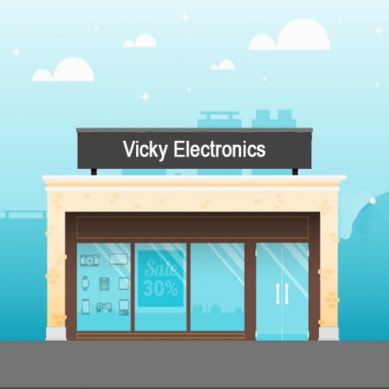 Vickyelectronic