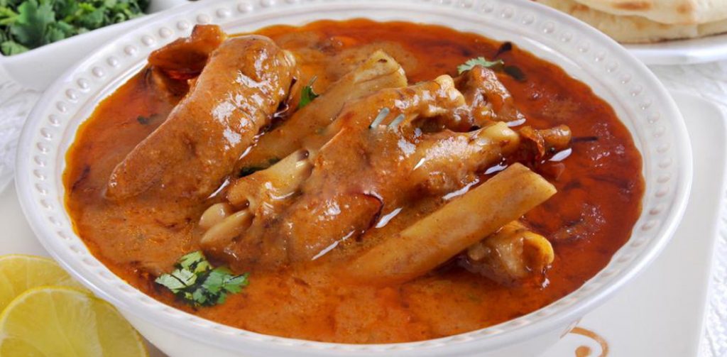 Mutton Nihari