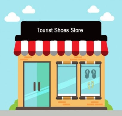 TouristShoesStore