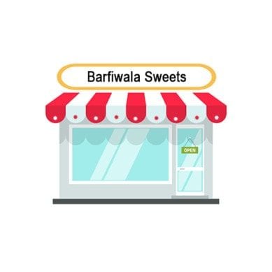 Barfiwala Sweets 1