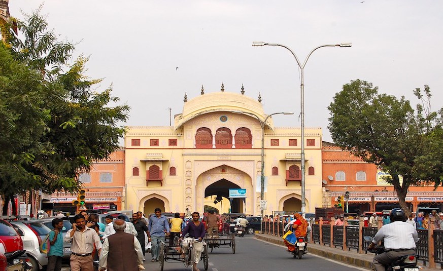 tripolia bazaar