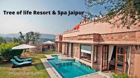 Tree of life Resort & Spa Jaipur