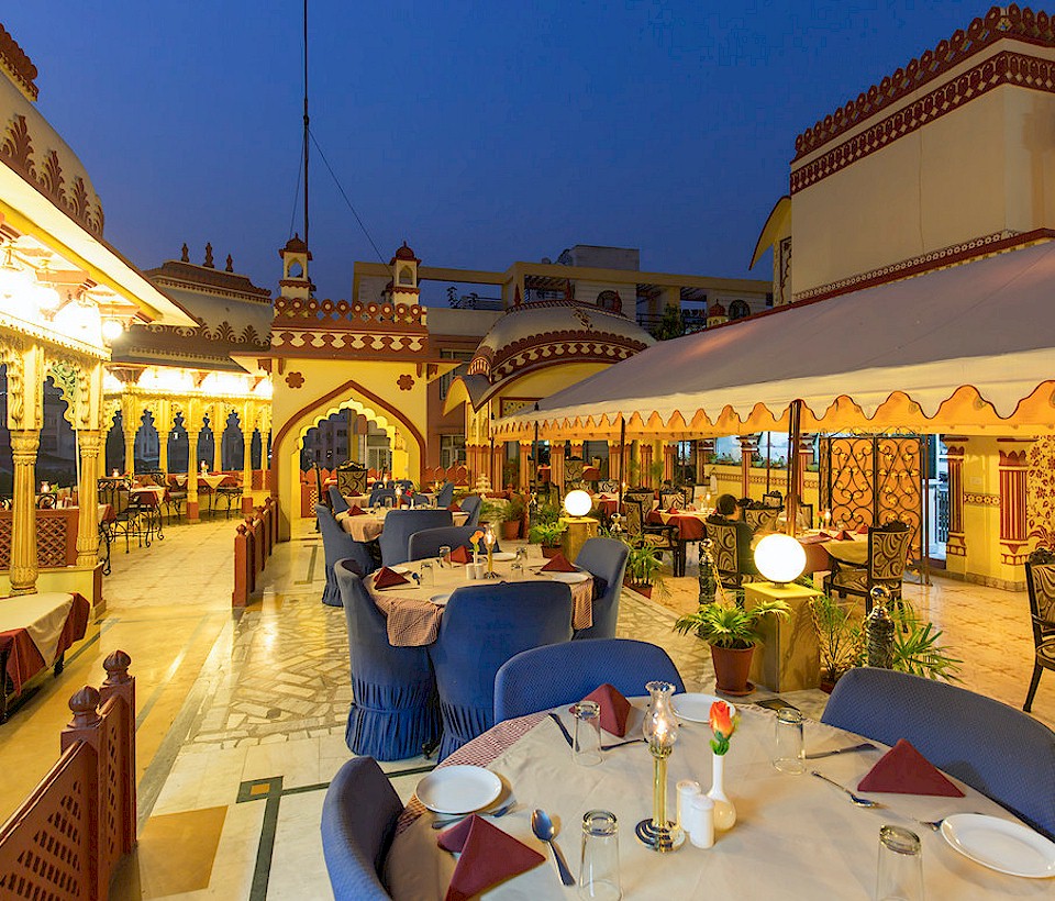 Hotel Umaid Bhawan, Jaipur