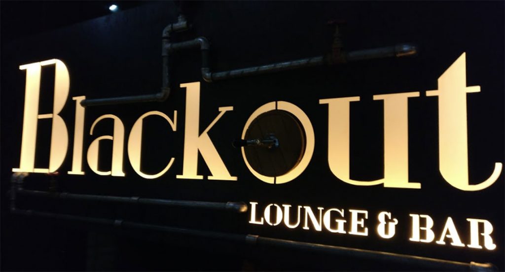 Blackout the best discs and bars in Jaipur