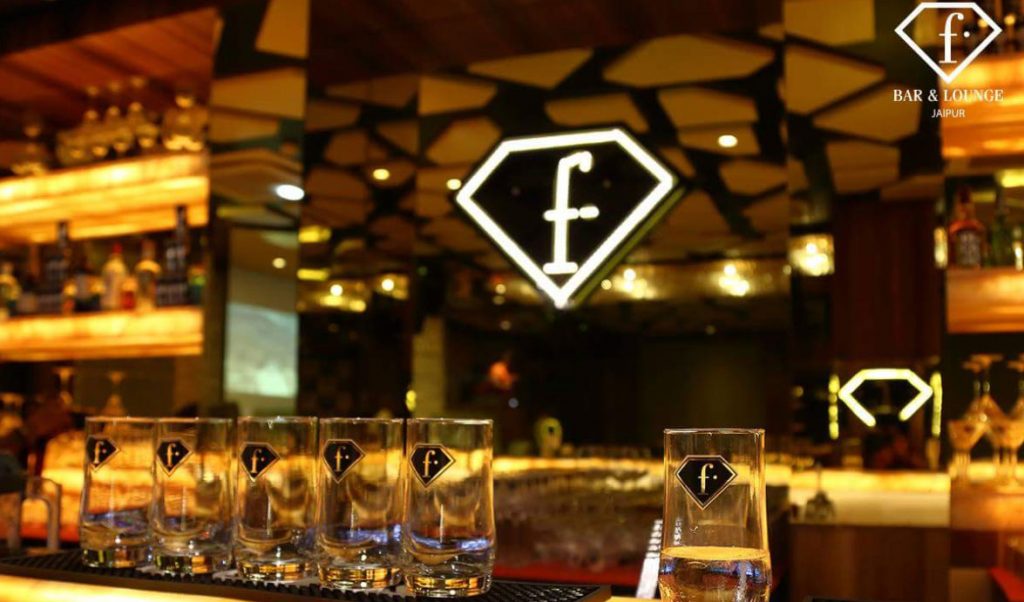 F Bar and Lounge