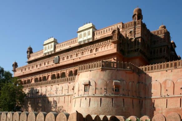 Bikaner Junagarh Fort scaled