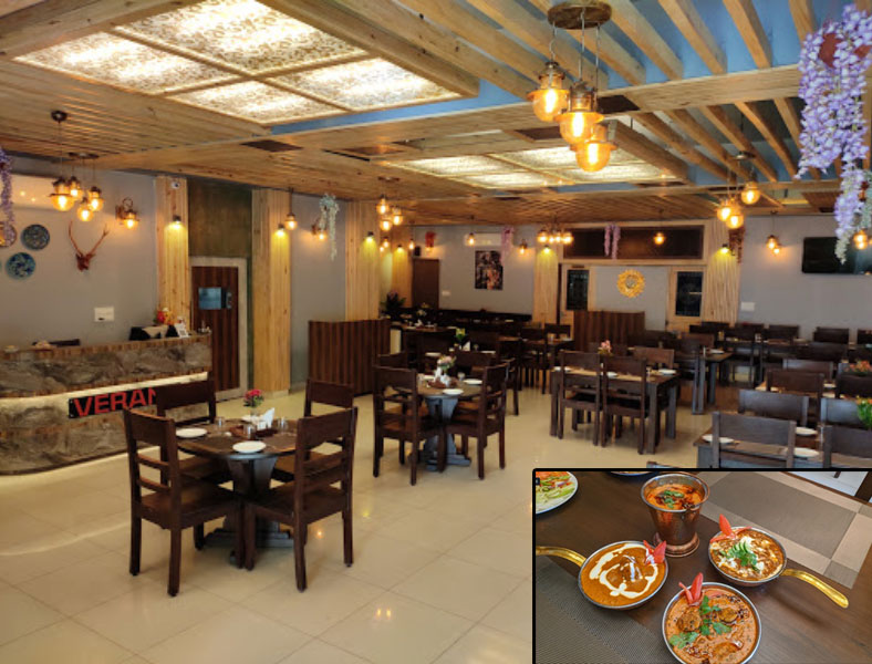 Verano Restaurant jaipuri