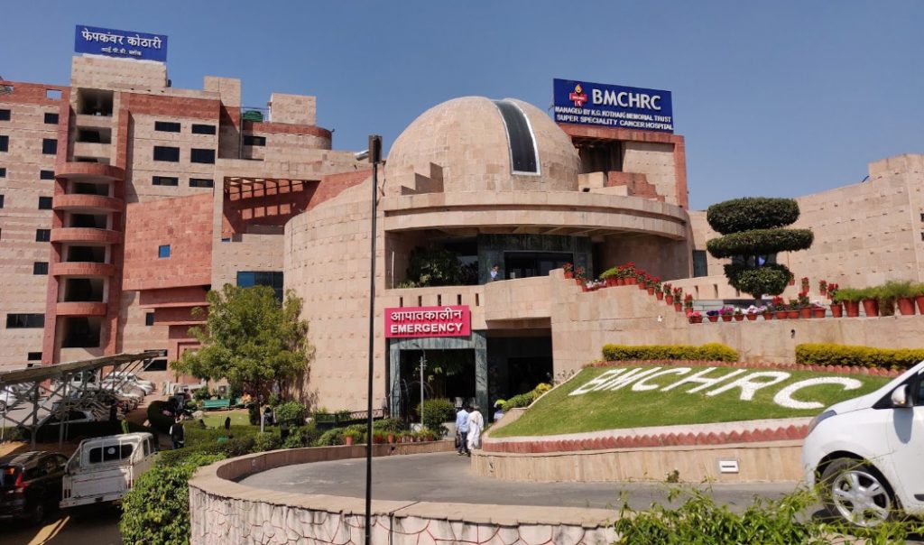 Bhagwan Mahaveer Cancer Hospital And Research Centre Jaipur