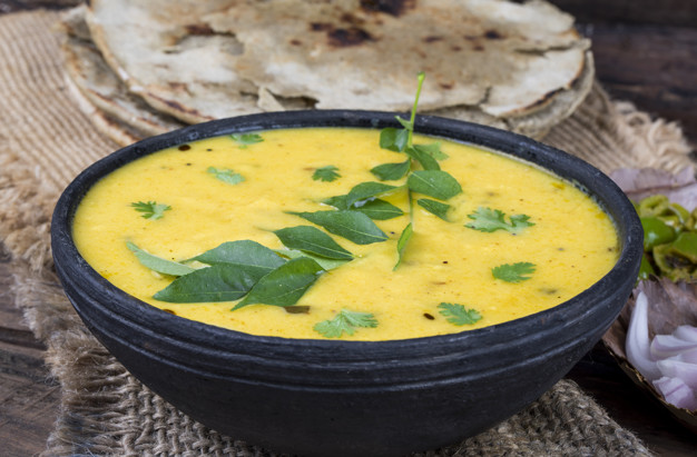 rajasthani traditional kadhi