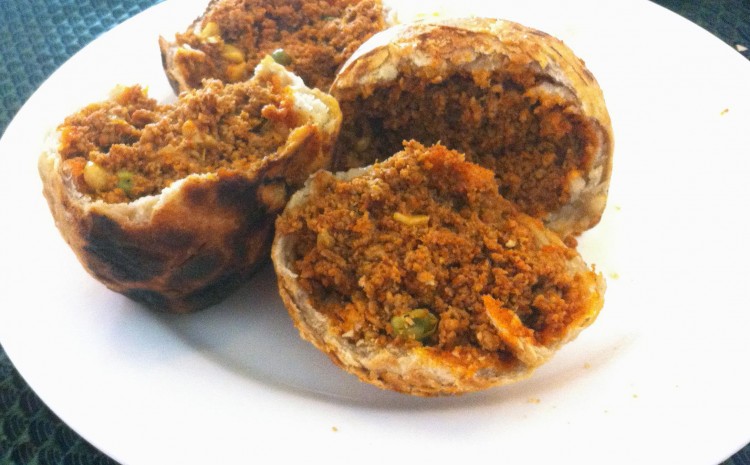 keema baati