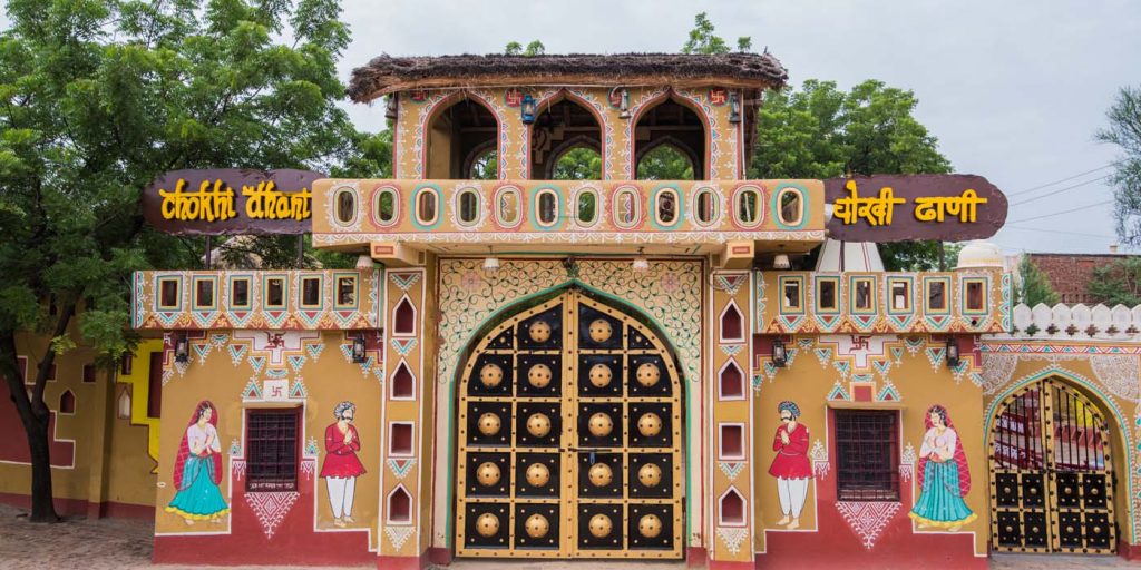 Rajasthani food in Jaipur 