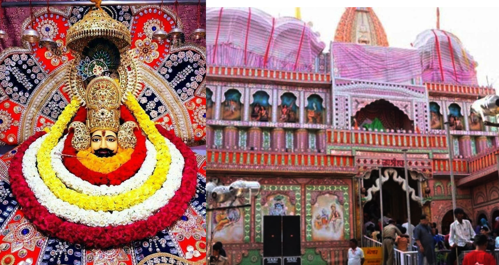 Khatu Shyam ji Mandir Rajasthan: Unveil the story of the god of defeated