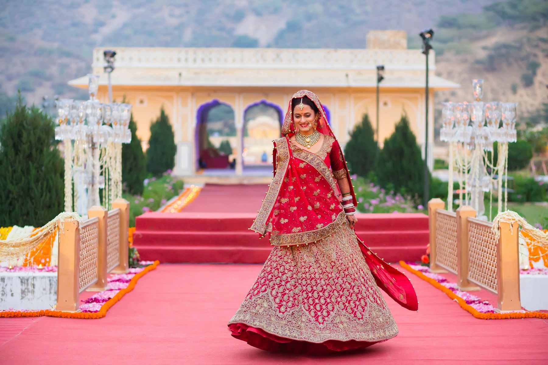 Know How Much Does A Budget Destination Wedding cost in Jaipur
