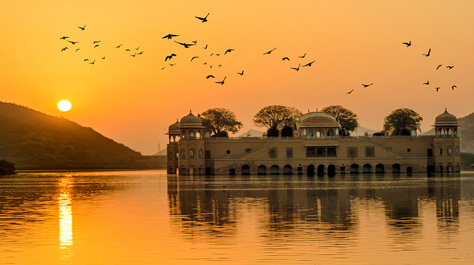 Best Places For Sunset in Jaipur That are Truly Spectacular