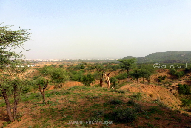 how-ravines-are-formed-india-kishan-bagh-jaipur-sand-dunes