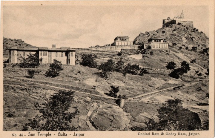 jaipur-old-photo-galta-sun-temple-gobindram-oodeyram