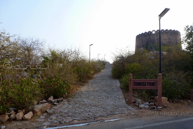 jaipur-sunrise-point-at-nahargarh-fort
