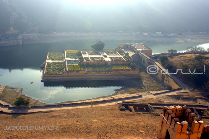 kesar-kyari-maota-lake-amer-fort-jaipur-picture